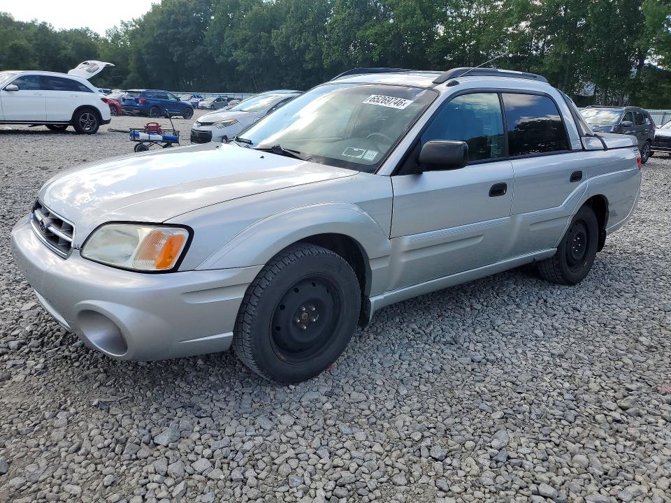 2005 SUBARU BAJA - Търг №65269746