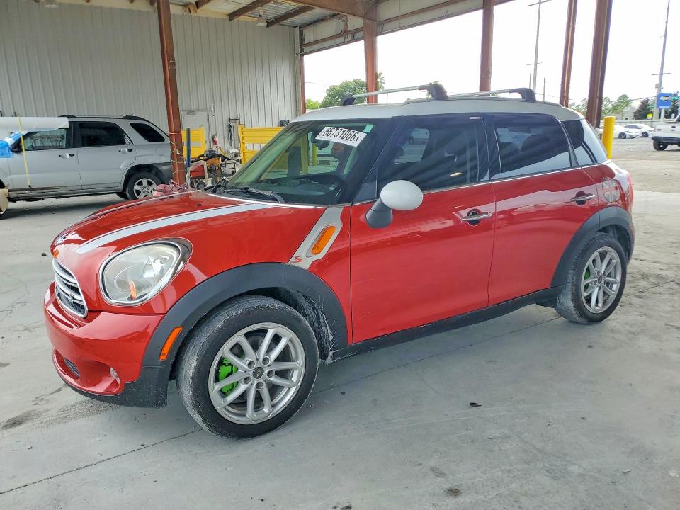 2016 MINI COOPER - Търг №66731066