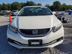 Foto 5 de la subasta – 2015 HONDA CIVIC con VIN 19XFB2F70FE093218
