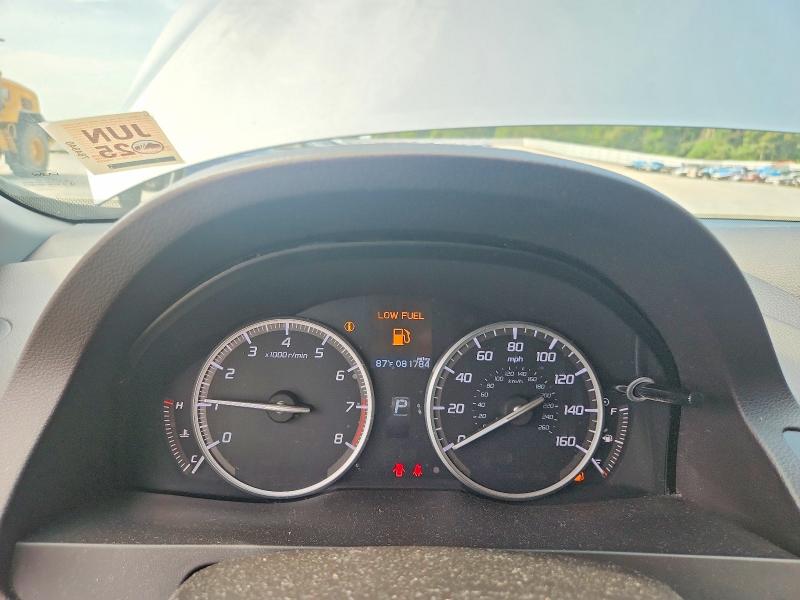 Photo 9 from auction – 2017 ACURA RDX with VIN 5J8TB3H35HL022448