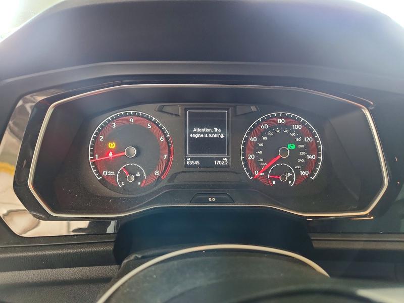 Photo 9 from auction – 2020 VOLKSWAGEN JETTA with VIN 3VWCB7BU9LM058607
