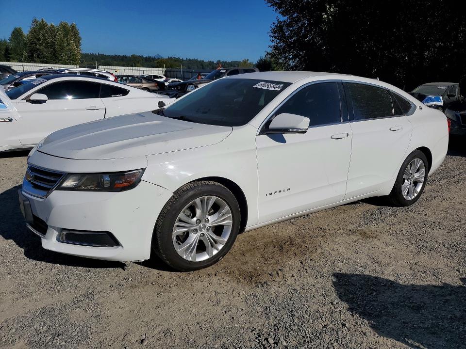 2015 CHEVROLET IMPALA - Търг №66086596