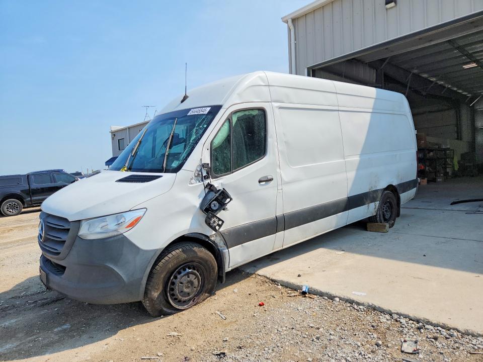 2022 MERCEDES-BENZ SPRINTER - Търг №64446846