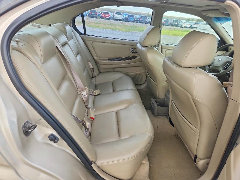 Photo 10 from auction – 2003 NISSAN MAXIMA with VIN JN1DA31A83T439721