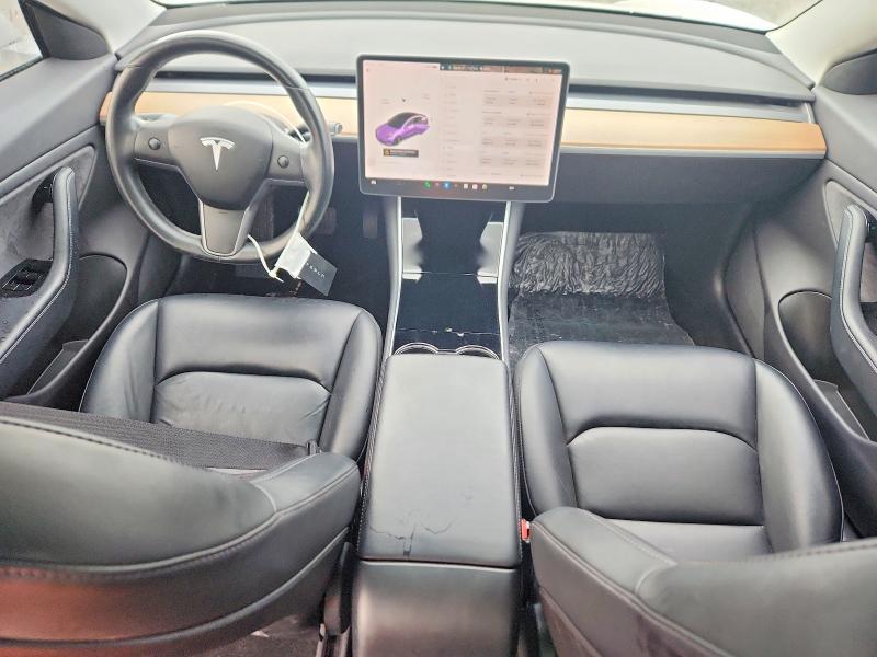 Photo 8 from auction – 2019 TESLA MODEL 3 with VIN 5YJ3E1EA3KF425111