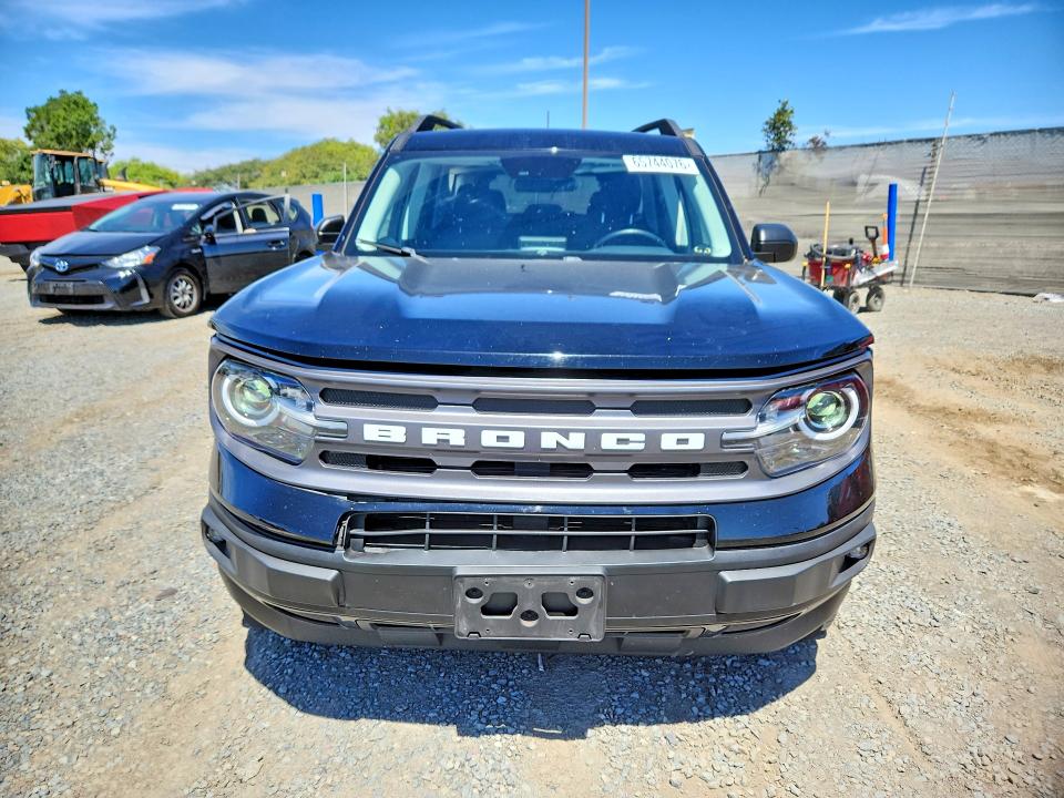 Photo 5 from auction – 2022 FORD BRONCO SPORT with VIN 3FMCR9B64NRD98597