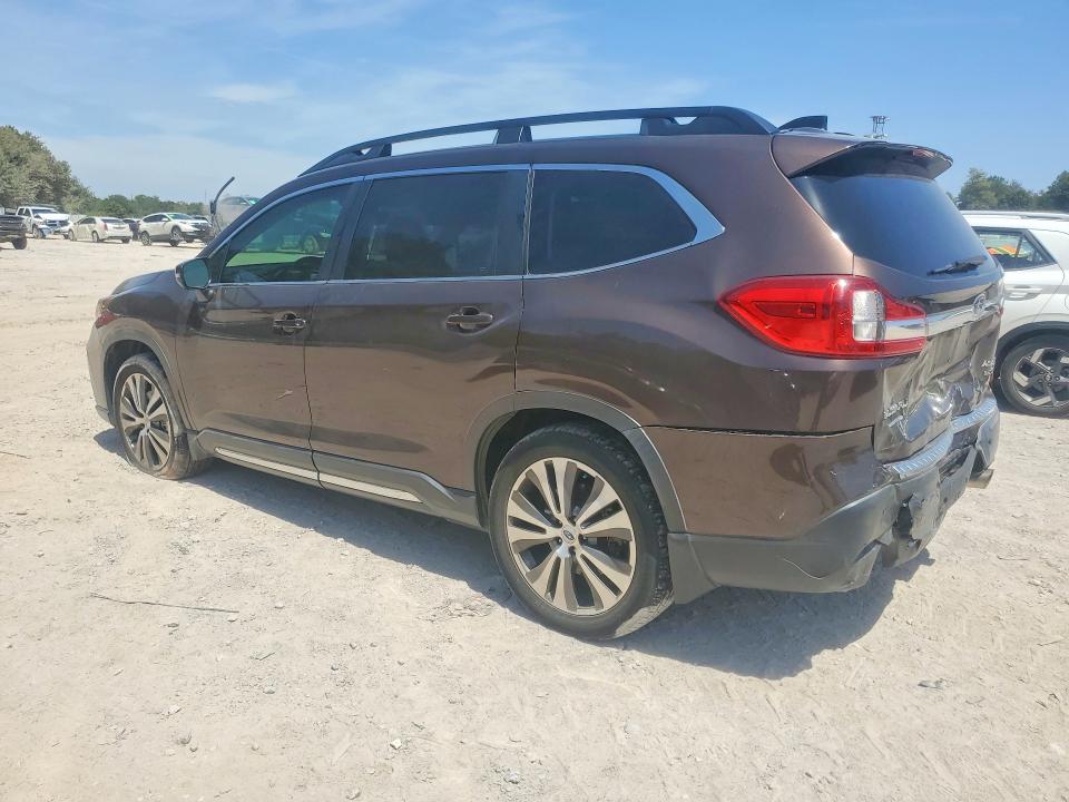 Photo 2 from auction – 2019 SUBARU ASCENT with VIN 4S4WMAMD9K3409290