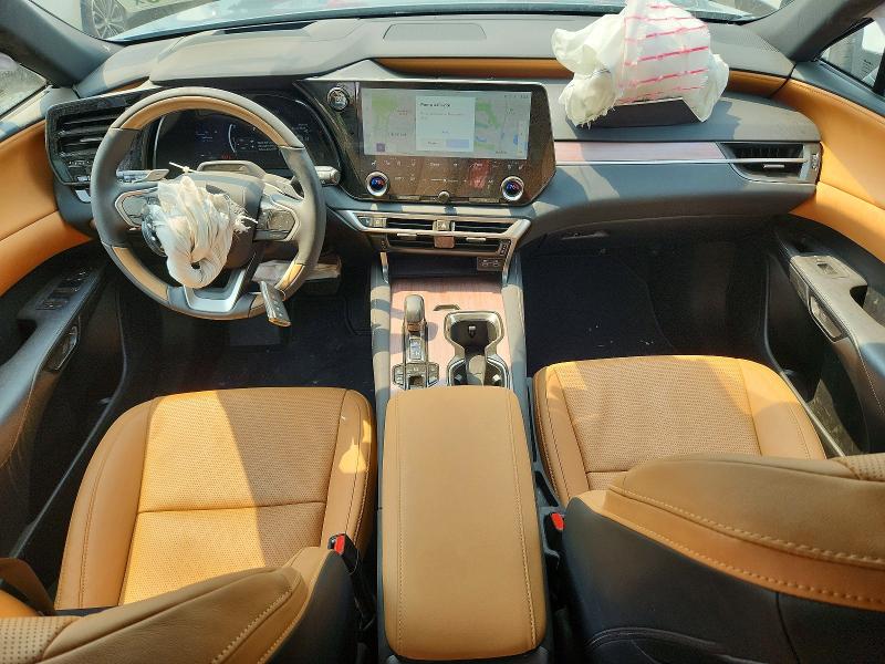 Photo 8 from auction – 2025 LEXUS RX 350 with VIN 2T2BAMCA2SC112031