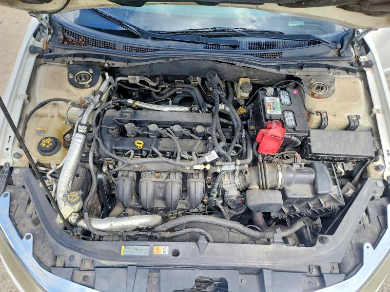 Photo 11 from auction – 2010 FORD FUSION with VIN 3FAHP0HA6AR164842