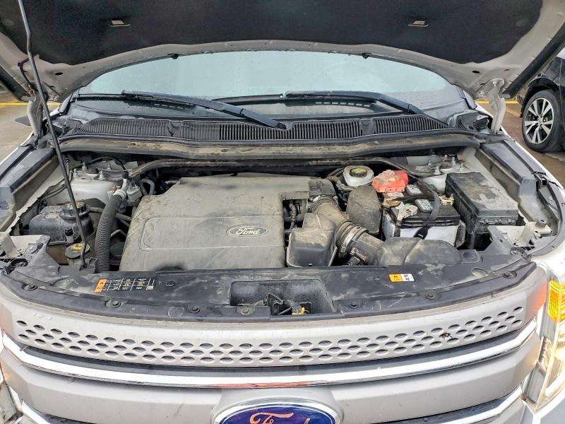 Photo 12 from auction – 2015 FORD EXPLORER with VIN 1FM5K8B88FGB99828