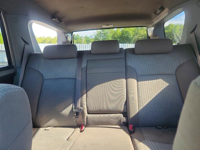 Photo 10 from auction – 2006 TOYOTA 4RUNNER with VIN JTEBU14R268073503