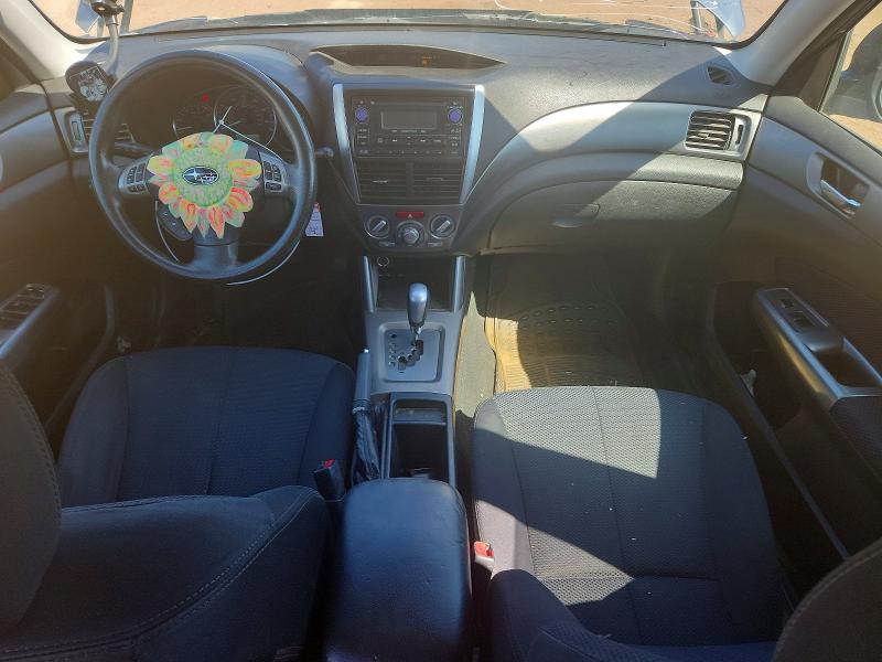 Photo 8 from auction – 2011 SUBARU FORESTER with VIN JF2SHADC5BH757980