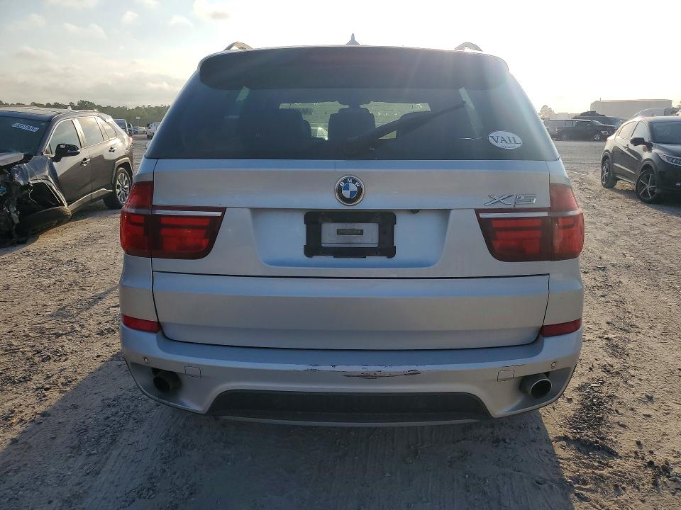 Photo 6 from auction – 2013 BMW X5 with VIN 5UXZV4C57D0E12642
