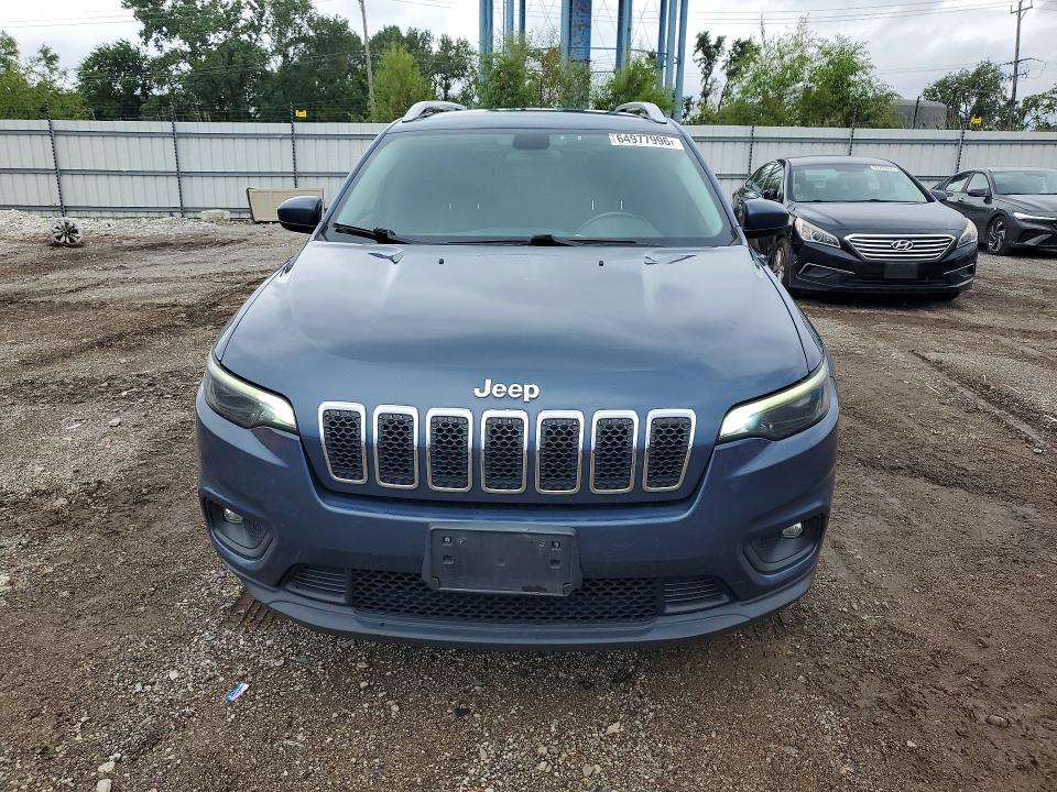 صورة رقم 5 من المزاد - 2019 JEEP CHEROKEE مع VIN 1C4PJLCB9KD454446