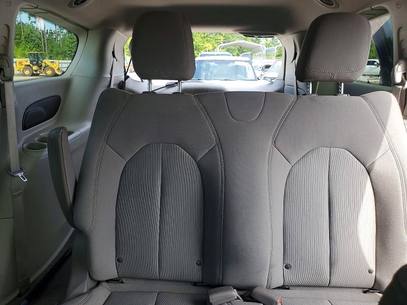 Photo 10 from auction – 2018 CHRYSLER PACIFICA with VIN 2C4RC1AG6JR263519