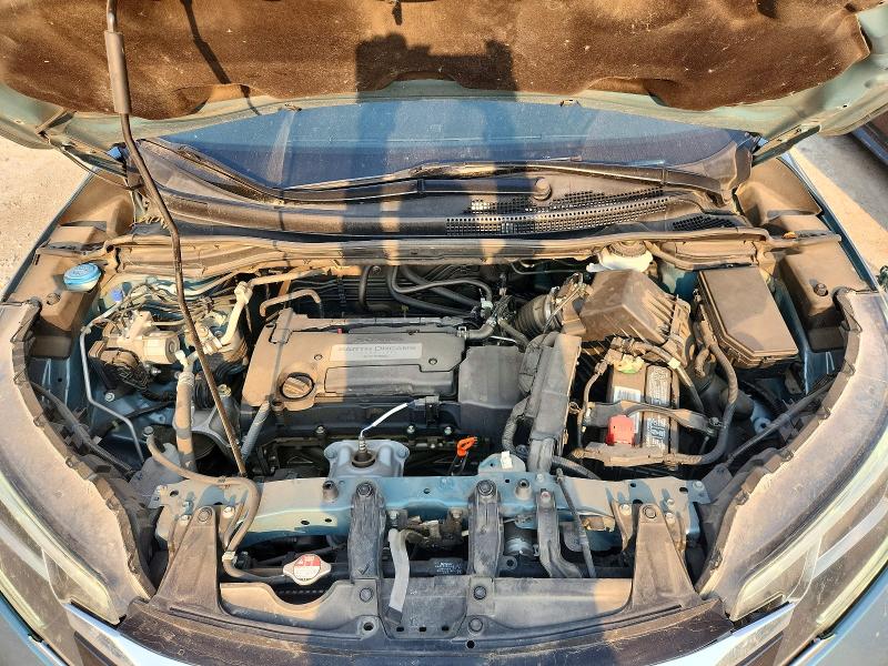 Photo 11 from auction – 2015 HONDA CR-V with VIN 2HKRM4H76FH686478