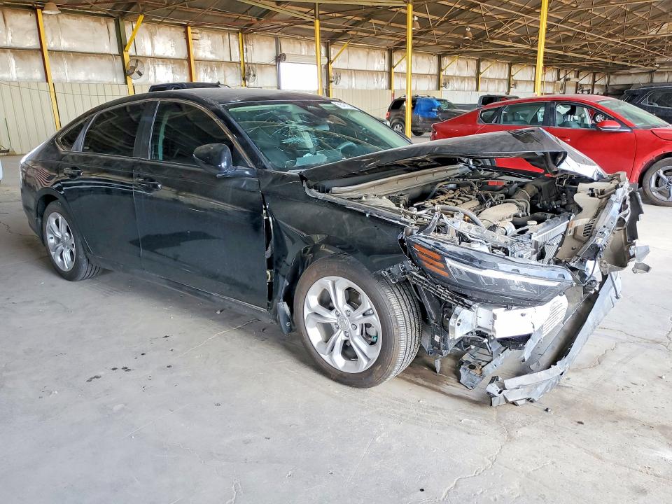 Снимка 4 от търг – 2025 HONDA ACCORD с VIN 1HGCY1F29SA035915