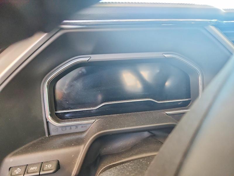 Photo 9 from auction – 2025 GMC SIERRA with VIN 1GT4URE78SF178626
