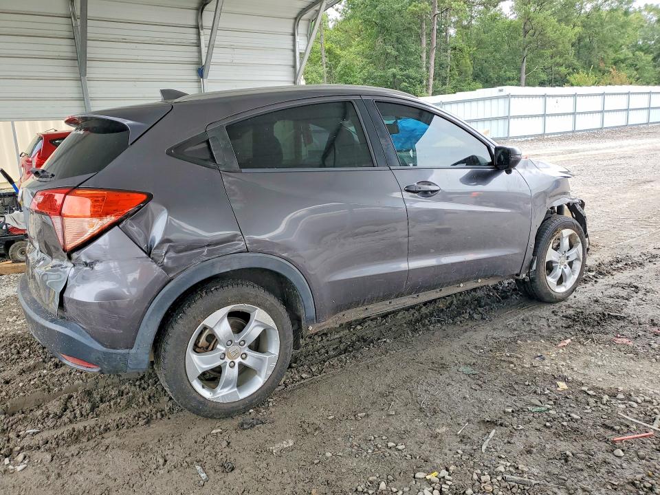 Снимка 3 от търг – 2016 HONDA HR-V с VIN 3CZRU5H72GM740242