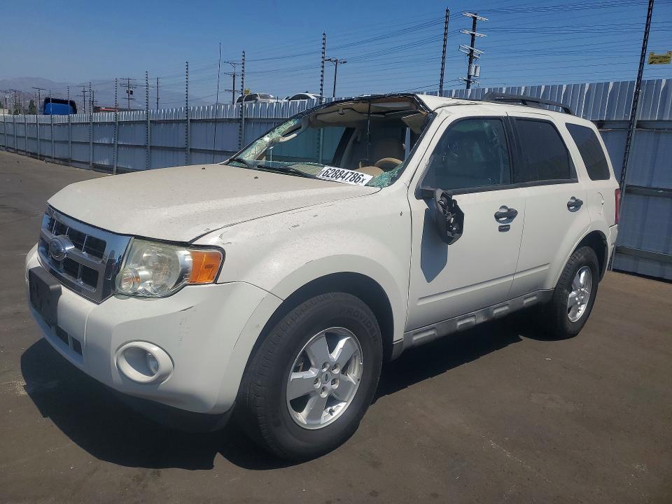 FORD ESCAPE 2009 with VIN 1FMCU03G69KC85391 - Photo from auction