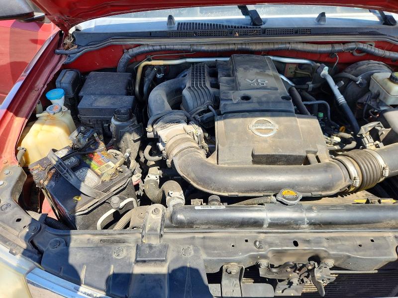 Photo 11 from auction – 2016 NISSAN FRONTIER with VIN 1N6AD0EV2GN726952