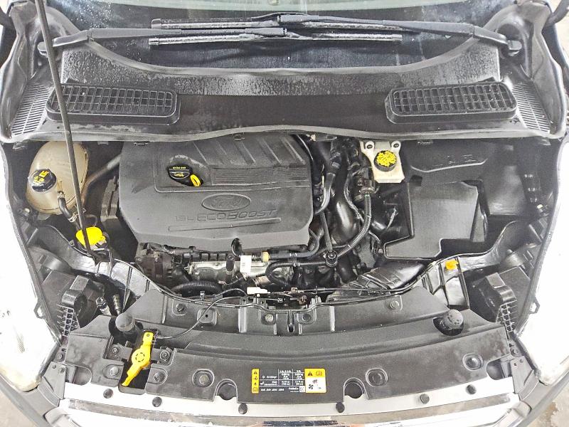 Photo 11 from auction – 2017 FORD ESCAPE with VIN 1FMCU0GD9HUB49887