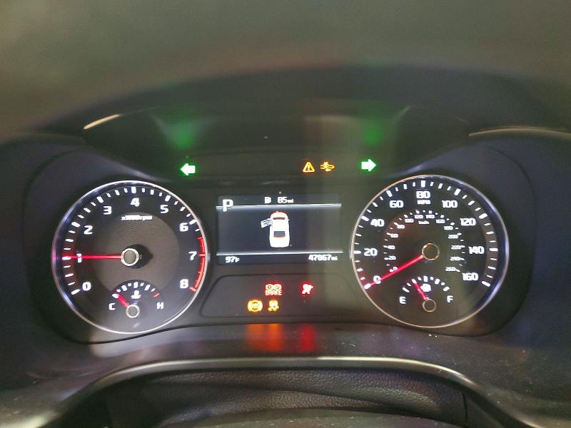 Photo 9 from auction – 2024 KIA FORTE with VIN 3KPF24AD9RE810986
