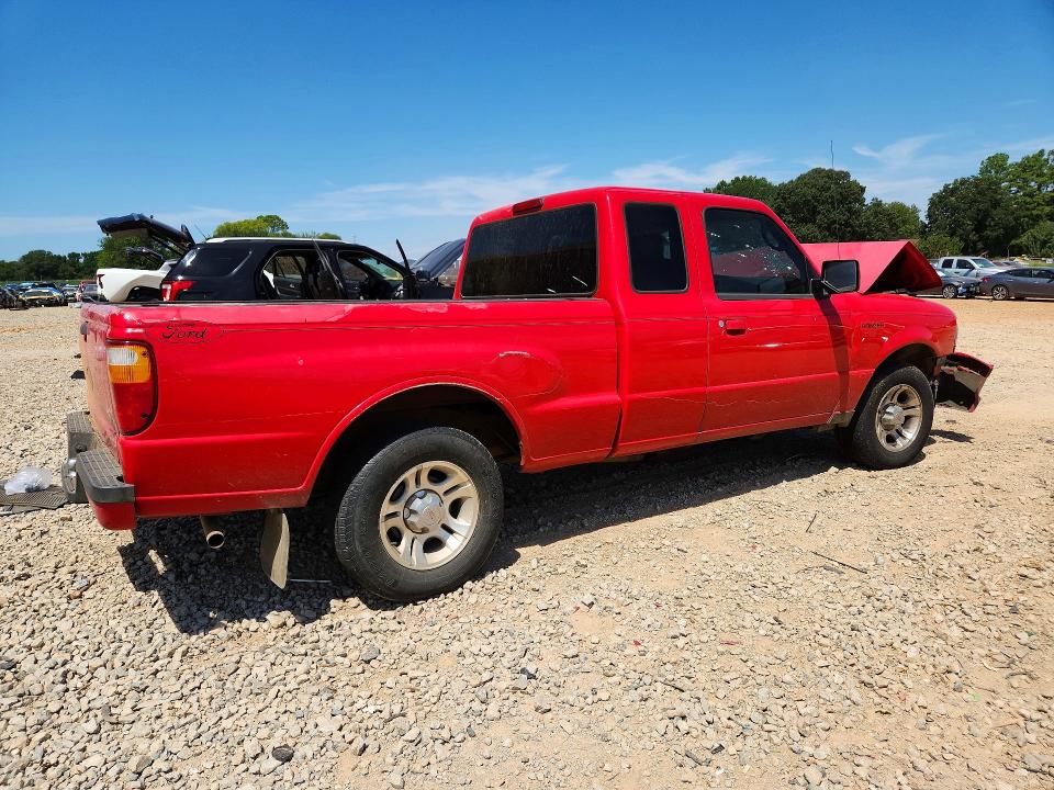 Photo 3 from auction – 2006 FORD RANGER with VIN 1FTYR14U56PA76356