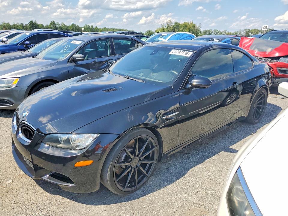 2009 BMW M3 - Търг №66207736