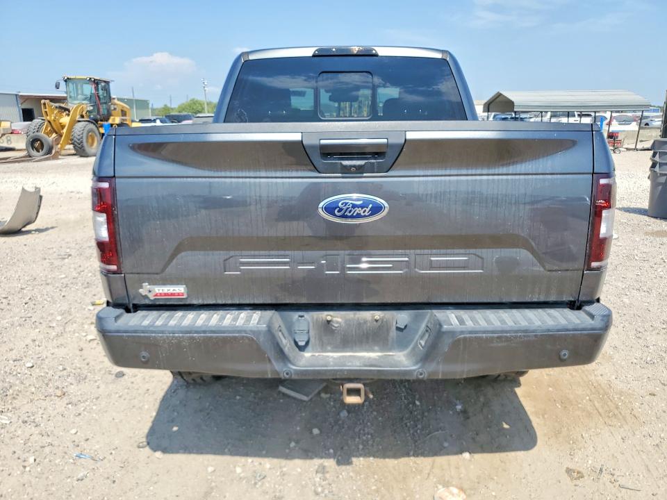 Фото 6 с аукциона – 2018 FORD F150 с VIN 1FTEW1E58JFE76820