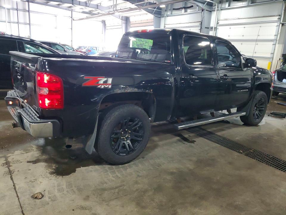 Photo 3 from auction – 2012 CHEVROLET SILVERADO with VIN 3GCPKSE73CG175823