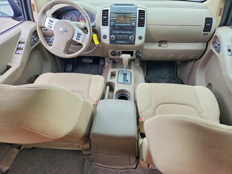 Photo 8 from auction – 2013 NISSAN FRONTIER with VIN 1N6AD0EV4DN712711