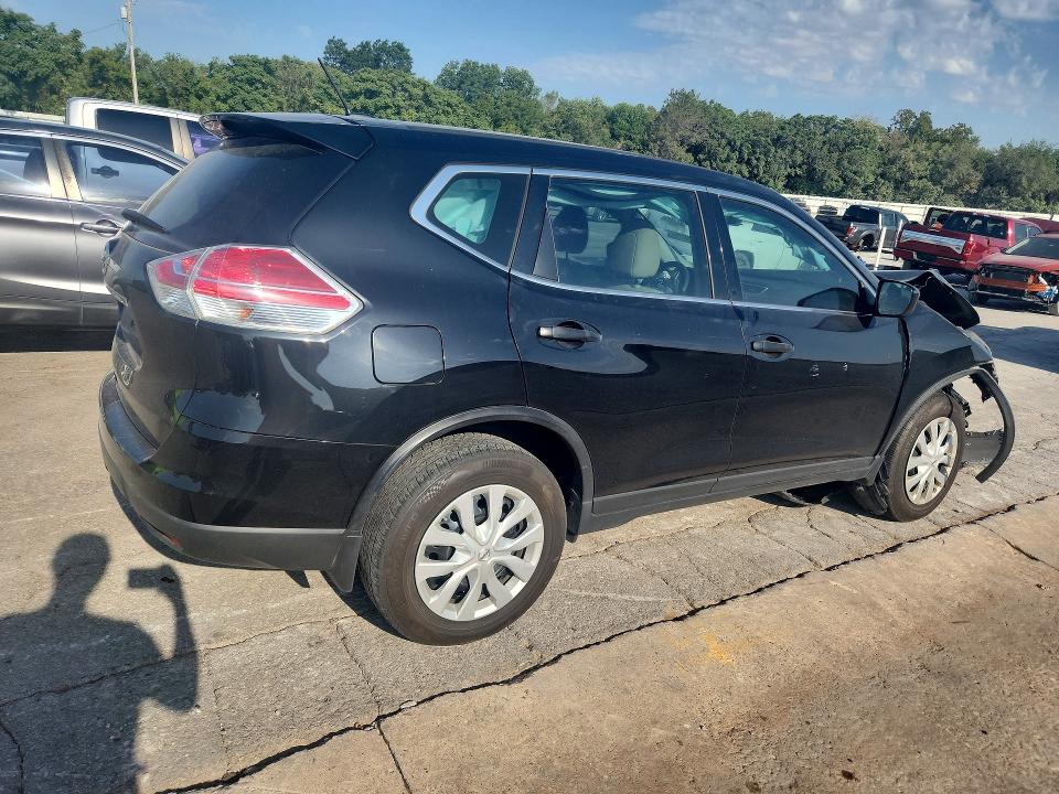 Photo 3 from auction – 2016 NISSAN ROGUE with VIN JN8AT2MT4GW000302