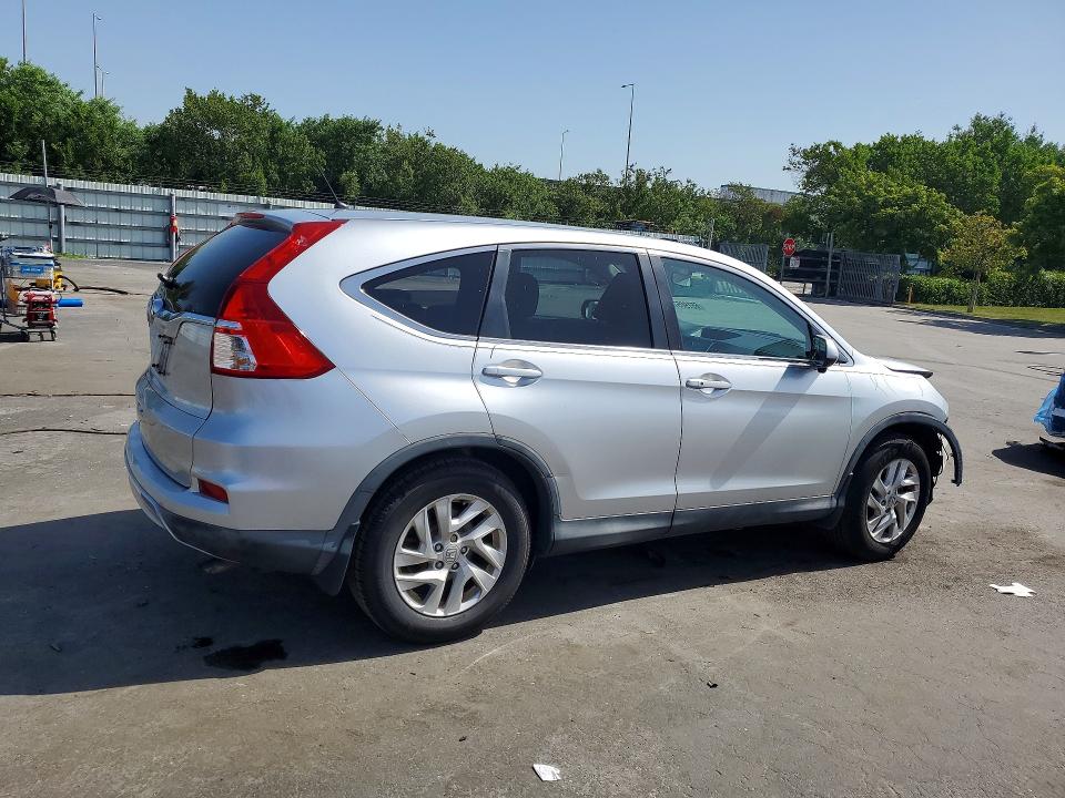 Photo 3 from auction – 2016 HONDA CR-V with VIN 2HKRM3H59GH557449