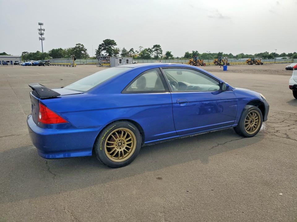 Photo 3 from auction – 2004 HONDA CIVIC with VIN 1HGEM22904L026038