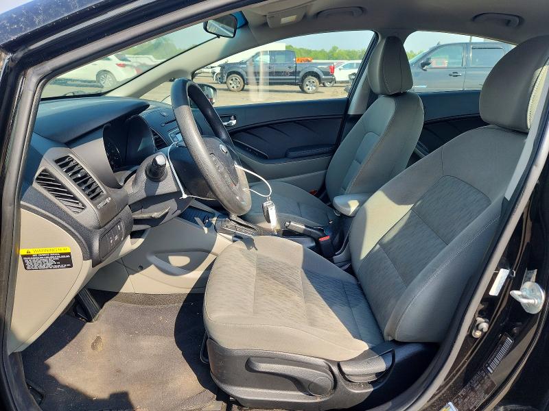 Снимка 7 от търг – 2016 KIA FORTE с VIN KNAFK4A69G5526670