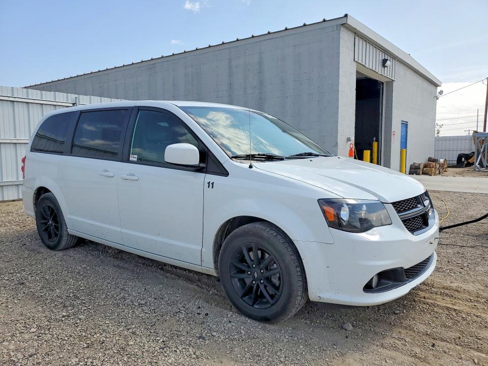 Photo 4 from auction – 2019 DODGE GRAND CARAVAN with VIN 2C4RDGCG4KR723307