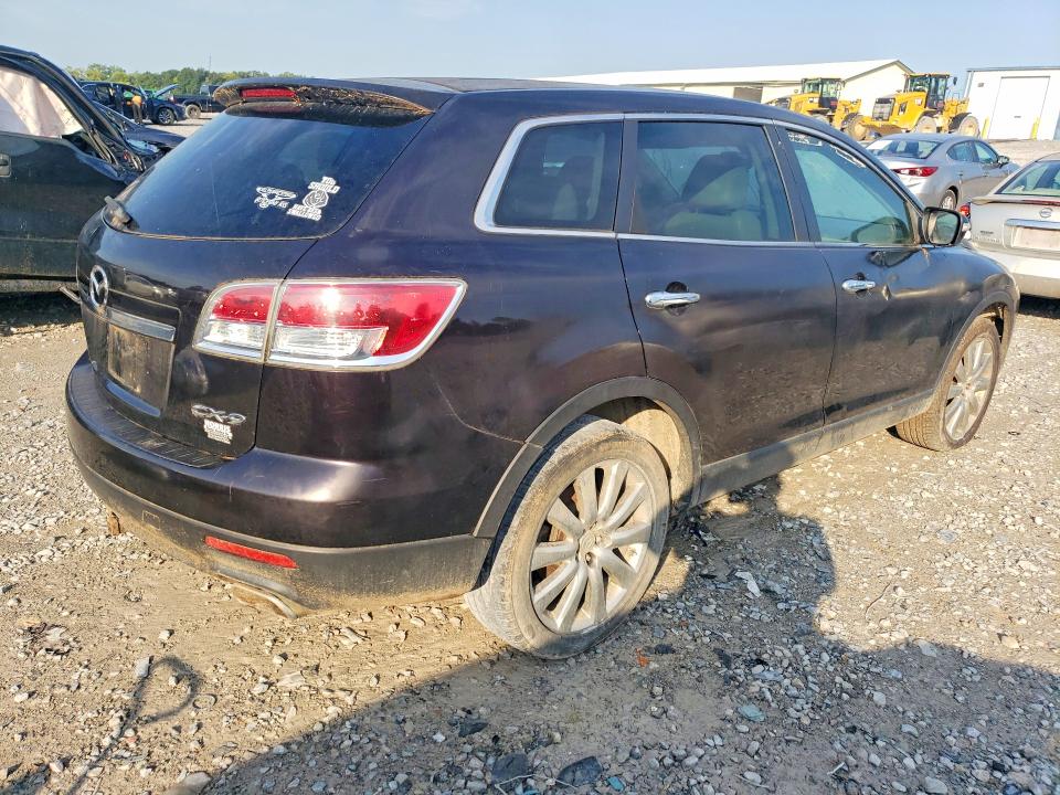 Zdjęcie 3 z aukcji – 2009 MAZDA CX-9 z VIN JM3TB28A390168087