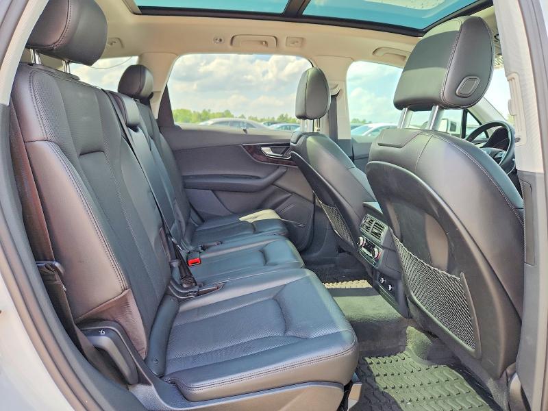 صورة رقم 11 من المزاد - 2019 AUDI Q7 مع VIN WA1VAAF71KD027842