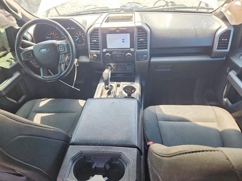 Photo 8 from auction – 2019 FORD F150 with VIN 1FTEW1C52KFC95779