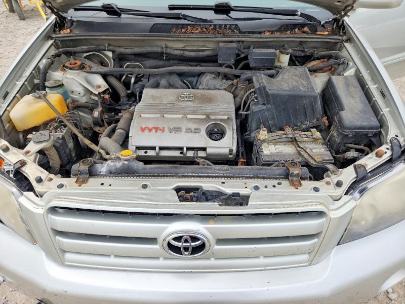 Photo 11 from auction – 2006 TOYOTA HIGHLANDER with VIN JTEGP21A160113165