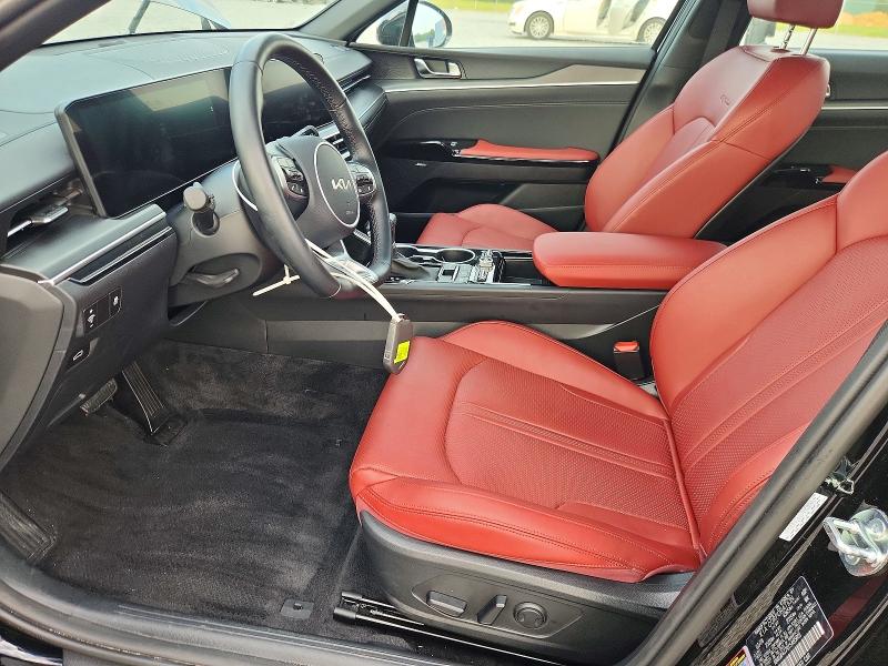 Photo 7 from auction – 2026 KIA K5 with VIN KNAG64J79T5485601