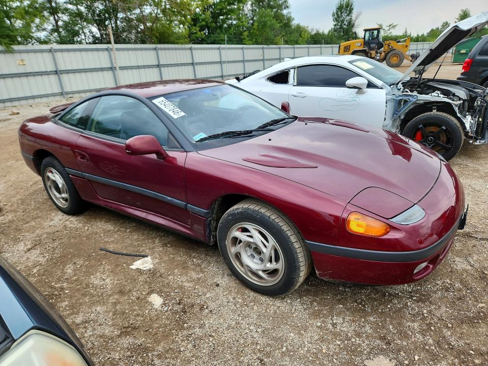 Photo 4 from auction – 1991 DODGE STEALTH with VIN JB3XD54B6MY023111