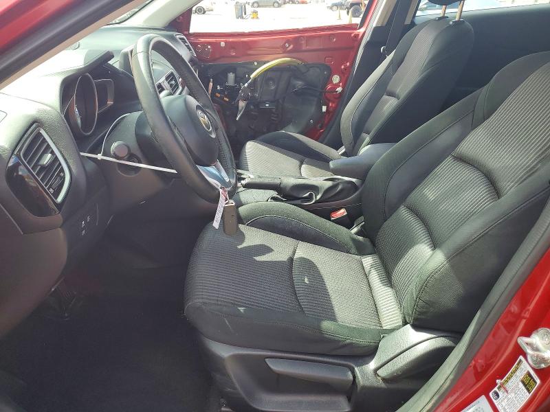 Photo 7 from auction – 2014 MAZDA 3 with VIN JM1BM1V78E1144227