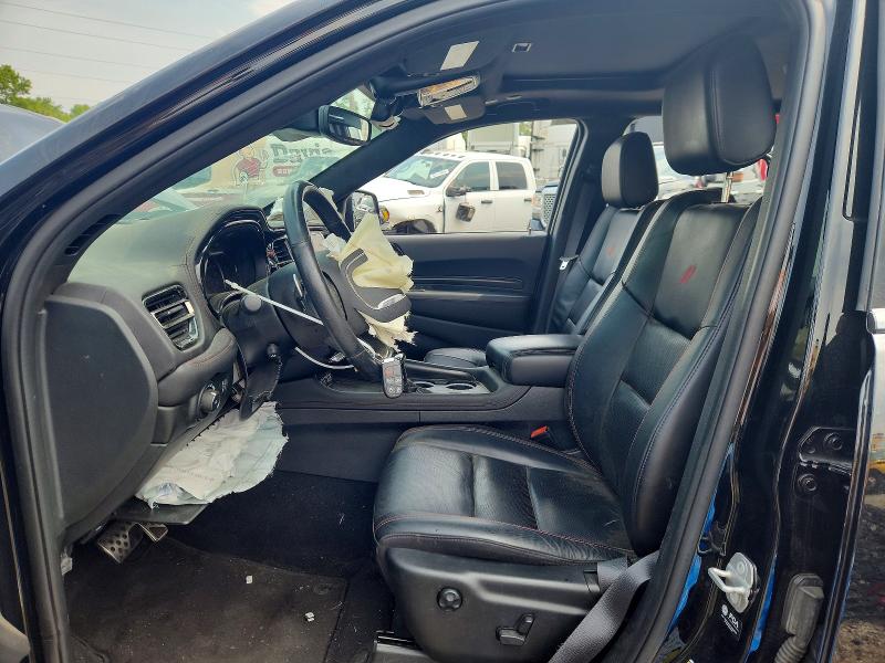 Photo 7 from auction – 2022 DODGE DURANGO with VIN 1C4SDJCTXNC204710