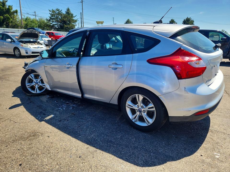 Снимка 2 от търг – 2012 FORD FOCUS с VIN 1FAHP3K27CL381451