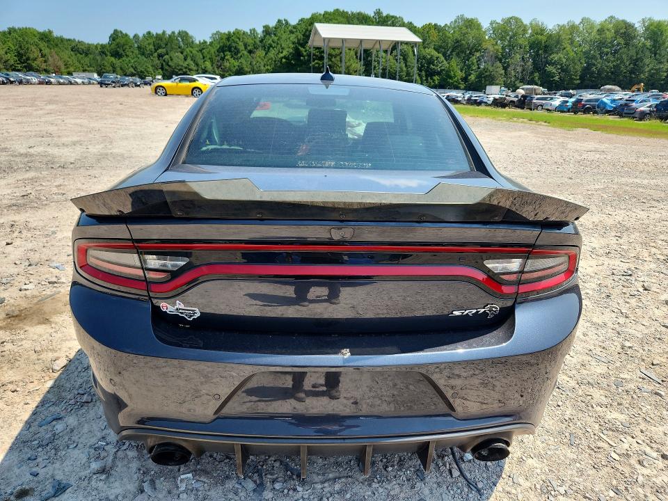 Photo 6 from auction – 2019 DODGE CHARGER with VIN 2C3CDXL90KH623884
