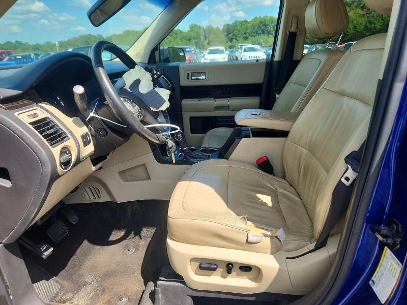 Photo 7 from auction – 2013 FORD FLEX with VIN 2FMGK5C84DBD25709