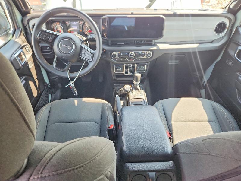 Photo 8 from auction – 2024 JEEP WRANGLER with VIN 1C4PJXDN7RW306939