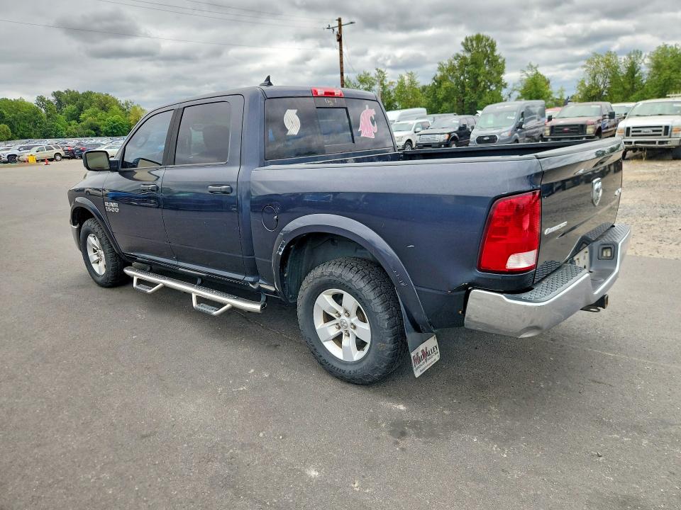 Photo 2 from auction – 2014 RAM 1500 with VIN 1C6RR7LG0ES263283